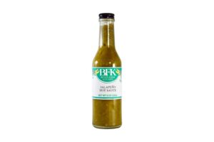 Beth's Farm Kitchen Jalapeno Hot Sauce