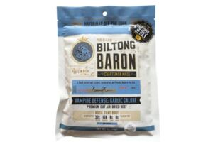 Biltong Baron Vampire Defense: Garlic Galore