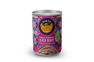 Siete Refried Black Beans