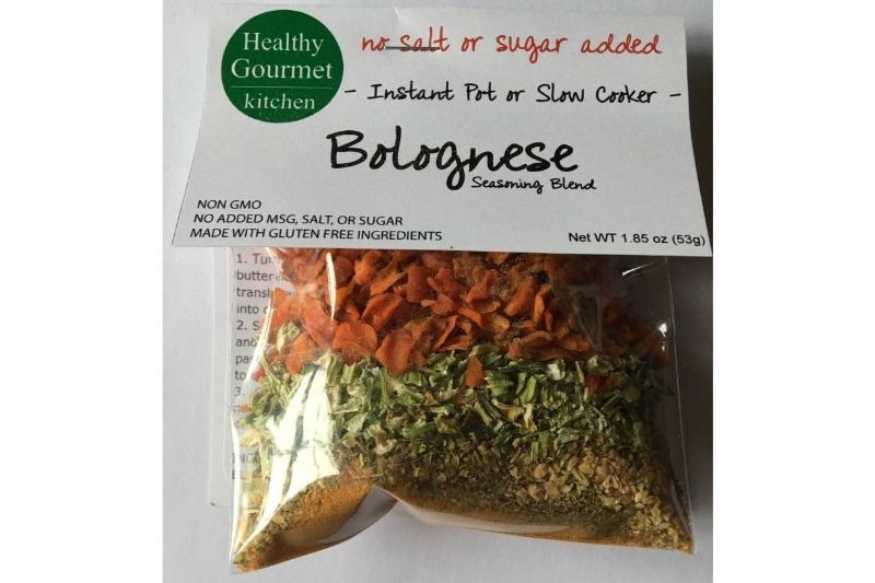 Healthy Gourmet - Bolognese Seasoning Mix