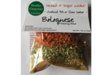 Healthy Gourmet - Bolognese Seasoning Mix