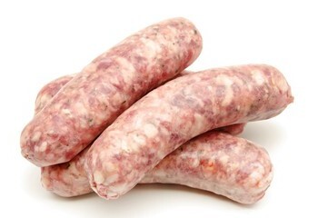 All Natural Pastured Pork Bratwurst - 4 links