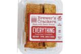 Brewer's Everything Flatbread Crackers