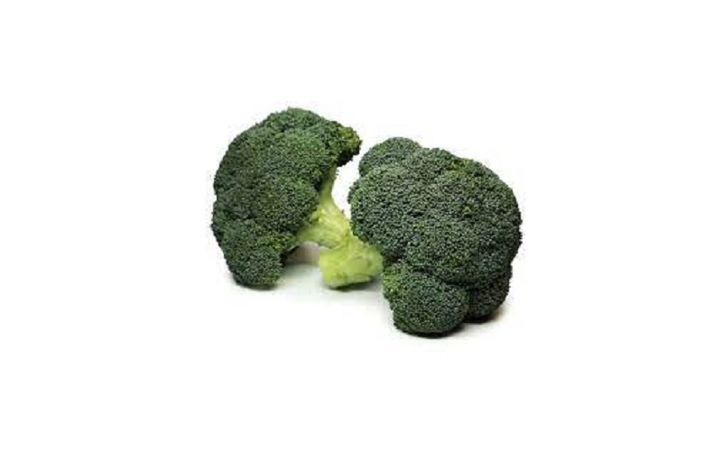 Local Broccoli Crowns - 2 Crowns