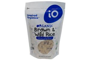 Organic Brown & Wild Rice