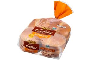 Nature's Own Brioche Style Hamburger Buns 8ct