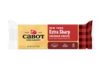 Cabot Extra Sharp New York Cheddar Cheese 8oz block