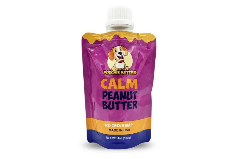 Poochie Butter - Calming Dog Peanut Butter