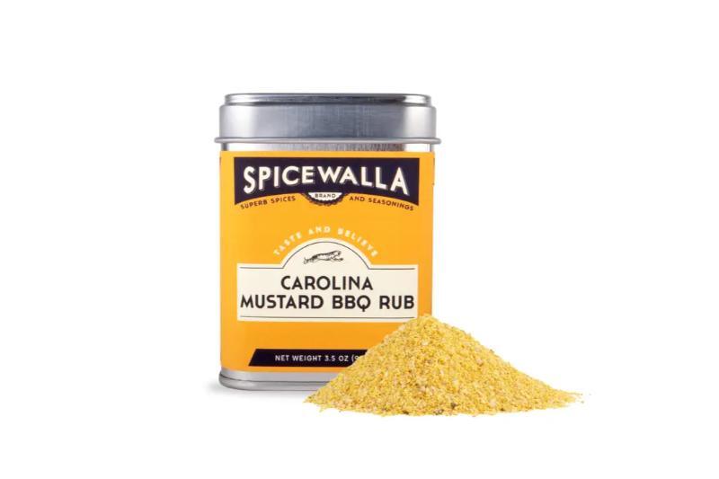 Spicewalla - Carolina Mustard Rub