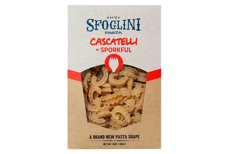 Sfoglini Cascatelli Pasta by Sporkful