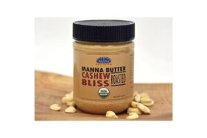 Manna Organics - Cashew Bliss Butter