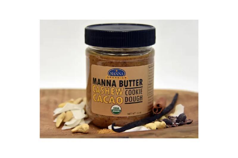 Manna Organics - Cashew Cacao Cookie Dough