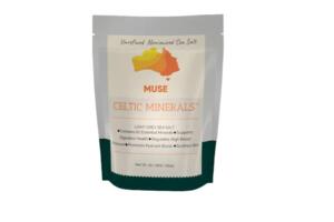 Muse Celtic Sea Salt Gris - 1lb