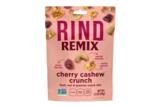 RIND Snacks - Cherry Cashew Crunch Remix