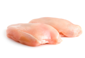 Bell & Evans Chicken Breast Boneless/Skinless - Package of 2