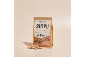 SIMPLi Regenerative Organic Certified Chickpeas