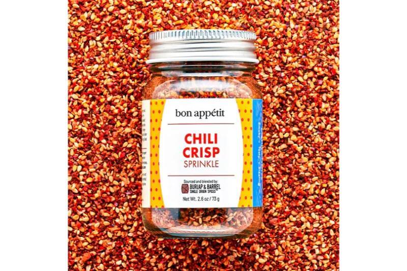 Burlap & Barrel - Chili Crisp Spice Blend