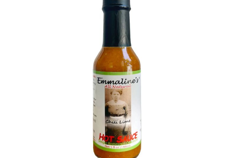 Emmaline's All Natural Chili Lime Hot Sauce