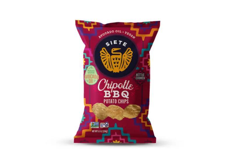 Siete Foods - Chipotle BBQ Chips