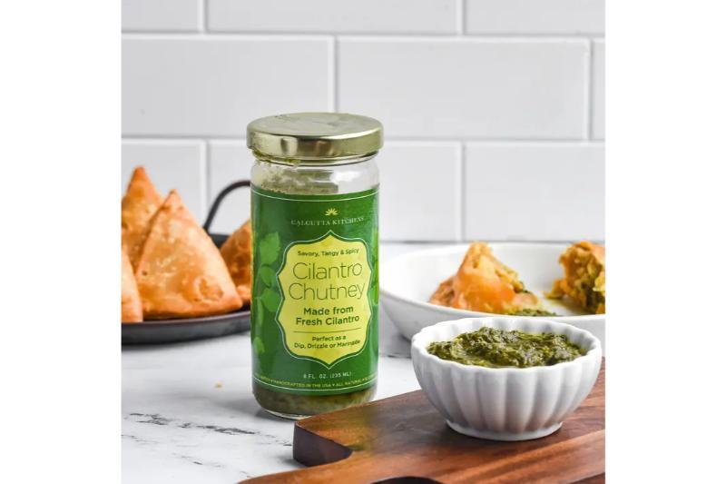 Cilantro Chutney