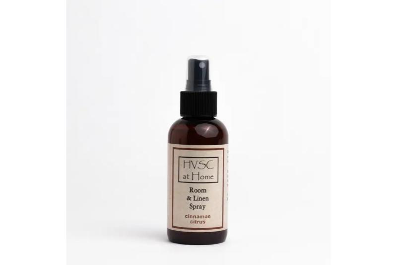 HVSC - Cinnamon Citrus Room & Linen Spray