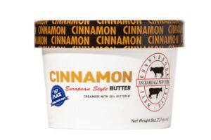 Ronnybrook European Style Butter - CINNAMON