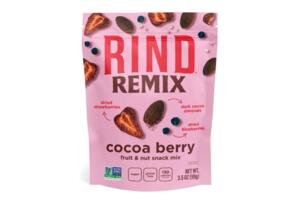 RIND Snacks - Cocoa Berry Snack Remix