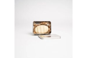 HVSC - Cocoa Butter Beeswax Solid Lotion Bar