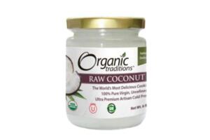 Mantova Organic Coconut Oil