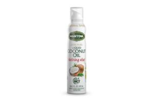 Mantova Coconut Oil Spray - 5oz