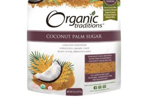 Organic Traditions - Coconut Palm Sugar