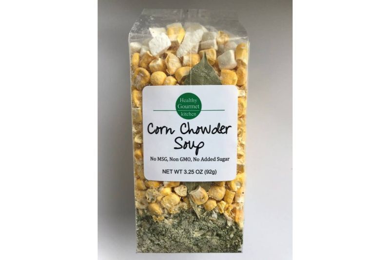 Healthy Gourmet - Corn Chowder Soup Mix