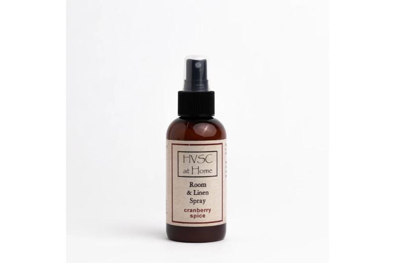 HVSC - Cranberry Spice Room & Linen Spray