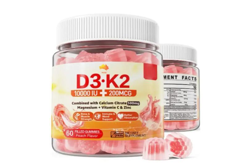 Muse Celtic D3 K2 Gummies