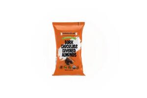 Dark Chocolate Covered Almonds Snack Pack