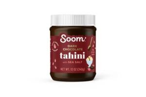 Soom Foods - Dark Chocolate Tahini