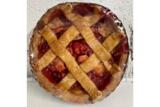 Dutch Desserts Peach Raspberry Tart - 5 inch