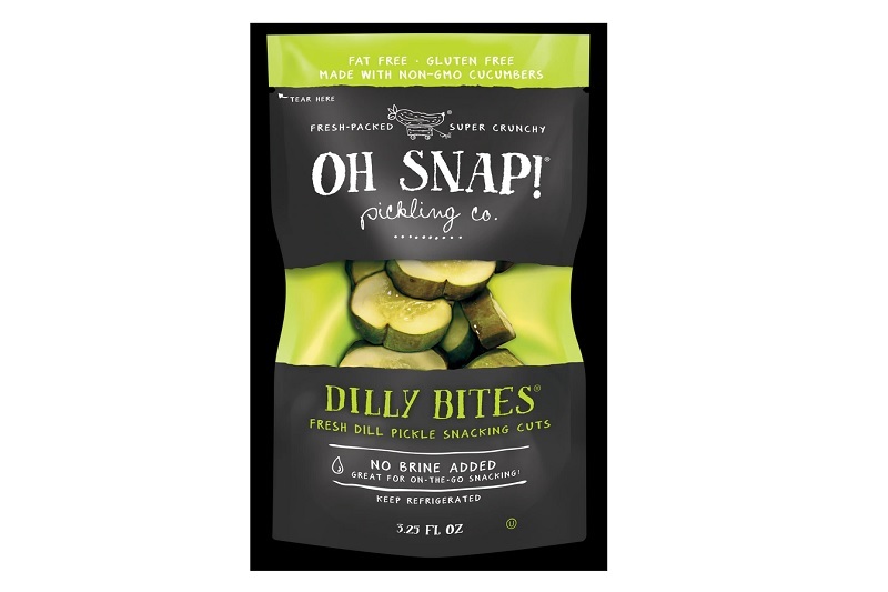 Oh Snap! Dilly Bites