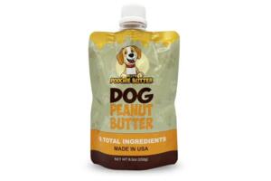 Poochie Butter - Dog Peanut Butter