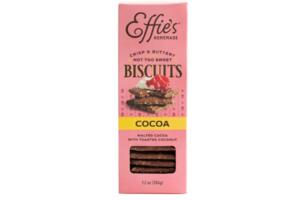 Effie's Homemade - Cocoa Biscuit