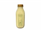 Battenkill Eggnog glass quart