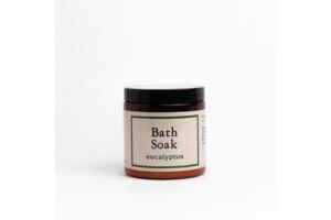 HVSC Eucalyptus Bath Soak