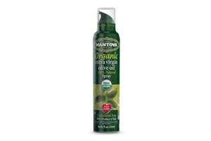 Mantova Organic Extra Virgin Olive Oil Cooking Spray - 8.50z