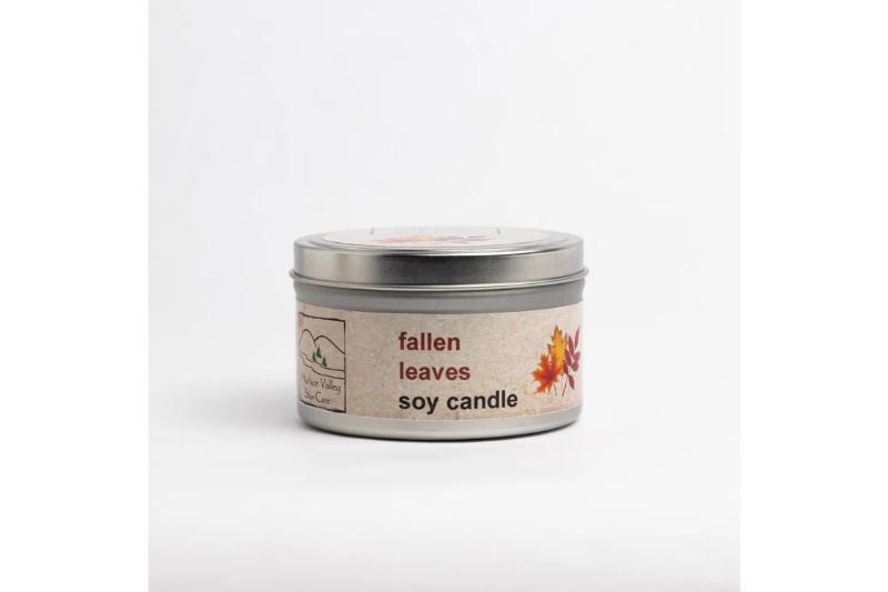 HVSC - Fallen Leaves Soy Candle