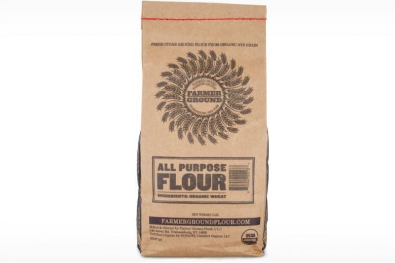 Farmer Ground All Purpose Flour 2Lb Bag