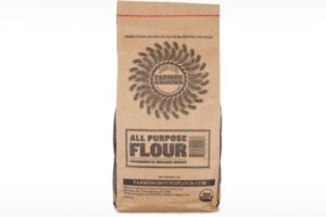 Farmer Ground All Purpose Flour 2Lb Bag