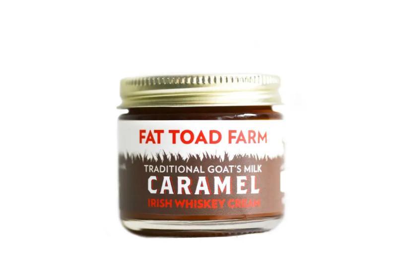 Fat Toad Farm - Irish Whiskey Cream Goat Milk's Caramel