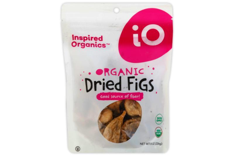 Organic Dried Figs Pouch