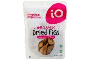 Organic Dried Figs Pouch