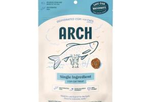 Hypoallergenic Eco-Friendly Fish Treat For Cats